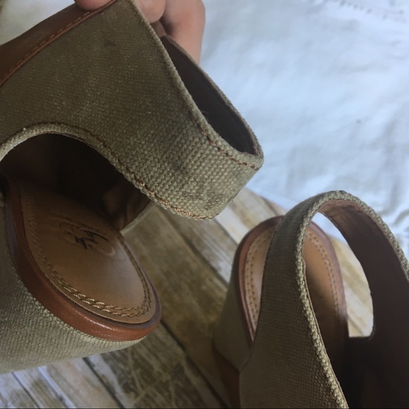 ❣️✨PLATFORM WEDGES✨❣️ - Picture 6 of 6